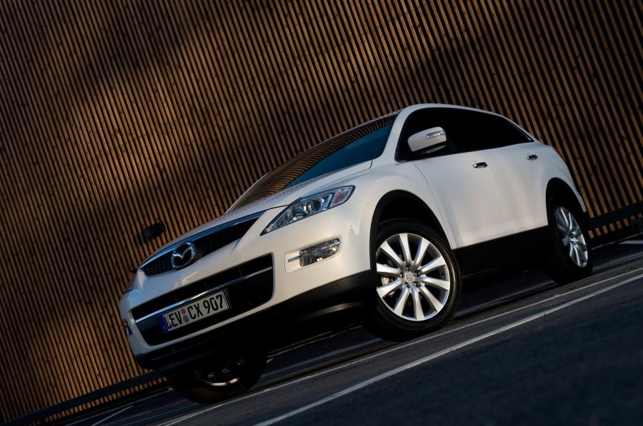  Mazda CX-9 2007 года  (фото 12 из 127)